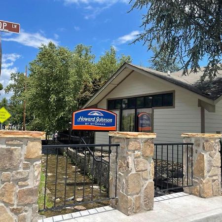 Howard Johnson By Wyndham Downtown Gatlinburg Exterior foto